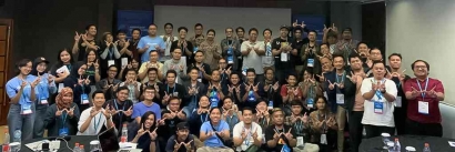 Serunya Acara Wordcamp Next Gen Tegal, Pertama di Indonesia