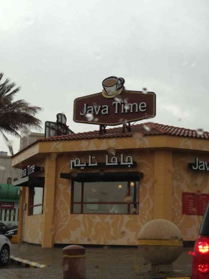 "Java Time" Pada Waktu Riyadh