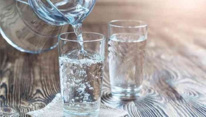 3 Manfaat Air Bagi Manusia di Bumi