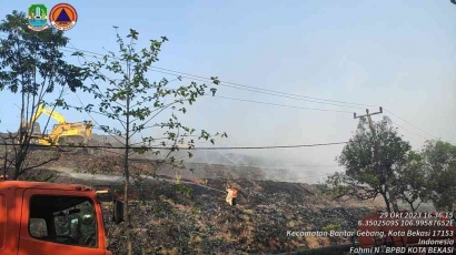 Belajar dari Kebakaran TPST Bantar Gerbang, "Bom Waktu" Gas Metana