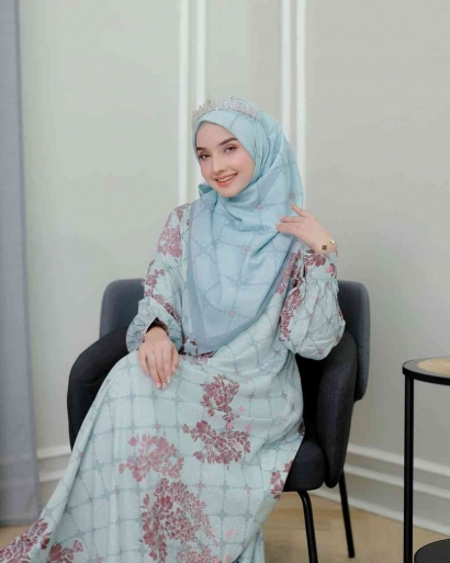 Ini Tips Perawatan yang Tepat untuk Membuat Hijab Printingmu Terlihat Menawan