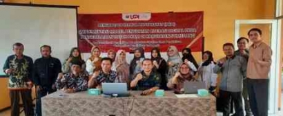 Implementasi Model Penguatan Literasi Digital pada Pengelola PKBM di Kabupaten Sumedang