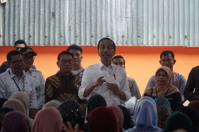 Bahaya Munculnya Wangsa Presiden di Republik Indonesia Pasca Reformasi