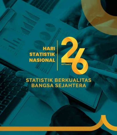Hari Statistik Nasional Badan Pusat Statistik Kota Surabaya