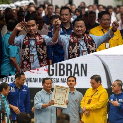 Dinasti Politik Jokowi: Kepangkatan Gibran sebagai Cawapres Prabowo, antara Pujian dan Pertanyaan Publik