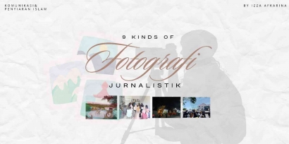 9 Jenis Fotografi Jurnalistik - Prodi KPI IAI Syarifuddin Wonorejo Lumajang