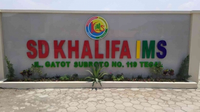 Kurikulum Unik ala SD Khalifa IMS Tegal