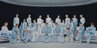Yuk Mengenal NCT Boy Grup Ternama di Korea Selatan