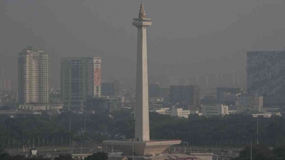 Cara Menjaga Kesehatan dalam Menghadapi Polusi Udara di Jakarta