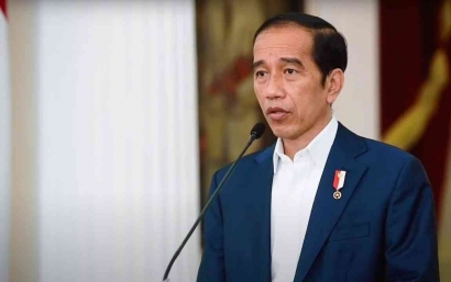 Reshuffle Kabinet Indonesia Maju Jilid II: Ini Daftar Lengkapnya