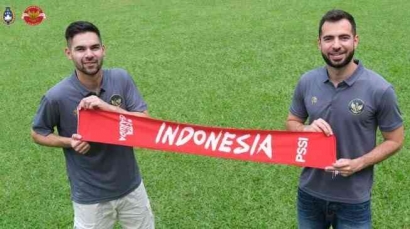 Sandy Walsh Ungkap Misi Terselubung Jordi Amat Bersama dengan Timnas Indonesia