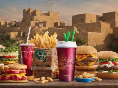 Buntut Aksi Boikot Produk Pro Israel, Begini Pengaruhya ke McDonald's - Starbucks