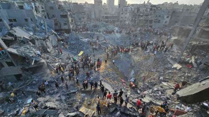 Genosida Gaza