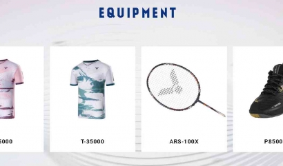 Mengenal Peralatan Badminton Atlet Indonesia, Kenali Sebelum Membeli