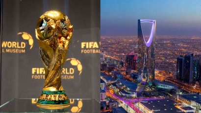 Host Piala Dunia 2034, Buah Persiapan Matang Arab Saudi