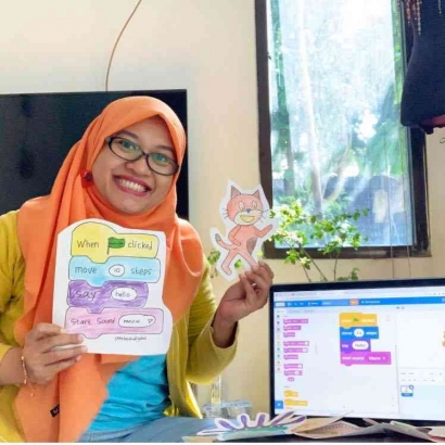 Coding To Learn: Coding sebagai Alat Belajar Anak-Anak