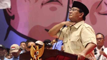 Visi-Misi Prabowo-Gibran Tidak Ada Penyelesaian HAM Masa Lalu, Kenapa?