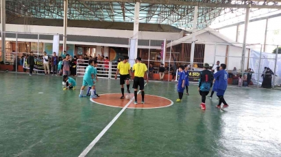 Tim Futsal SDIT Bina Anak Bangsa Melaju Ke Babak 8 Besar RM Sidrap 67 Cup 2023