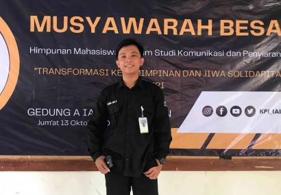 Penalaran Deduktif "Sahrul Ibra Ramadhani" KPI IAI Syarifuddin Lumajang