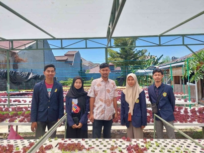 Ekspansi Pasar Kebun Sayur Surabaya yang Dilakukan oleh Mahasiswa MBKM KWU UTM 2023 Dengan Menciptakan Menu Baru Olahan Sehat