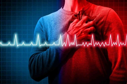 Hubungan antara Denyut Jantung dan Tekanan Darah Anda
