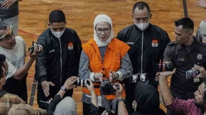 Hakim Tolak Praperadilan Karen Agustiawan, KPK Makin Dekat Ungkap Kasus LNG Pertamina