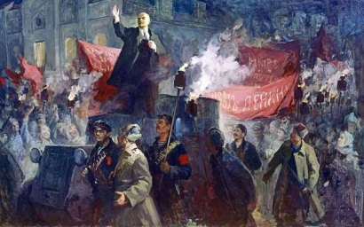 Leninisme dalam Perspektif Ekonomi: Pemahaman Konsep Pemikiran Ekonomi Lenin
