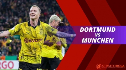 Prediksi Bola Dortmund vs Bayern Munchen 05 November 2023