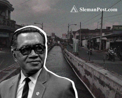 Selokan Mataram: Kanal Bersejarah yang Membangkitkan Inspirasi