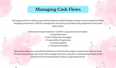 Diskursus Managing Cash Flows
