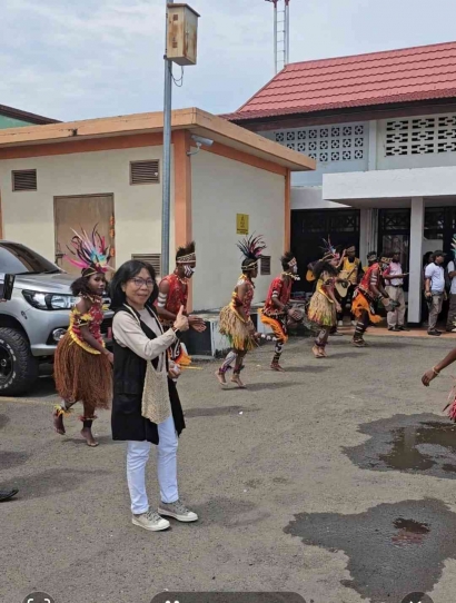 Sekilas tentang Papua Barat (Manokwari)