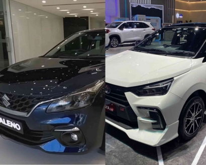 Toyota Agya GR-Sport VS Suzuki Baleno Hatchback: Mana yang Lebih Cocok untuk First Buyer?