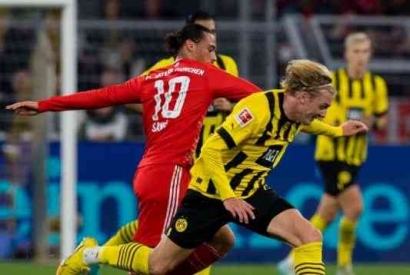 Dortmund Vs Bayern: Die Borussen Diminta Tak Remehkan Die Roten
