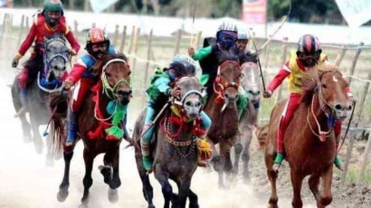 Tradisi Balapan Kuda Kota Bima: Mengukir Kepiawaian dalam Kecepatan dan Kebudayaan