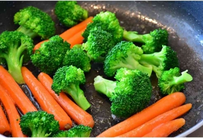 Cerpen: Nasi Goreng Wortel Brokoli