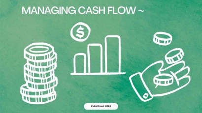 Diskursus Managing Cash Flows Pada Bisnis Eco Feast