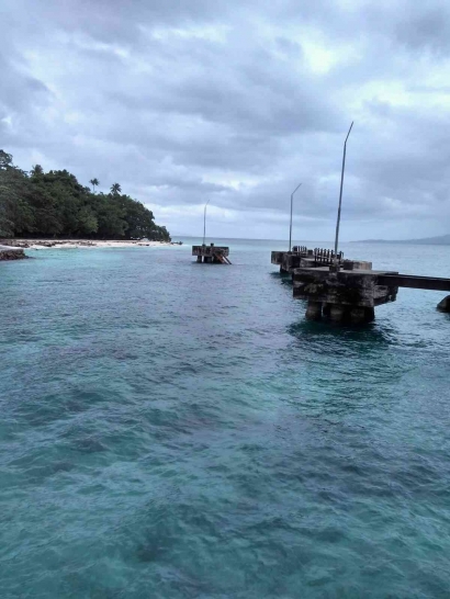 Inilah 4 Spot Spearfishing Terbaik di Pulau Saparua