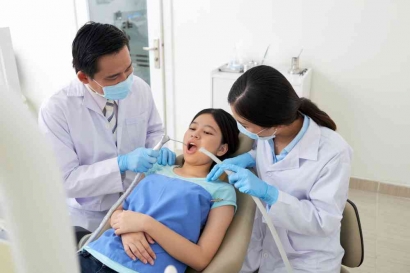Perjalanan Cabut Gigi Impaksi: Berujung Masuk Ruang Operasi dan Persiapannya