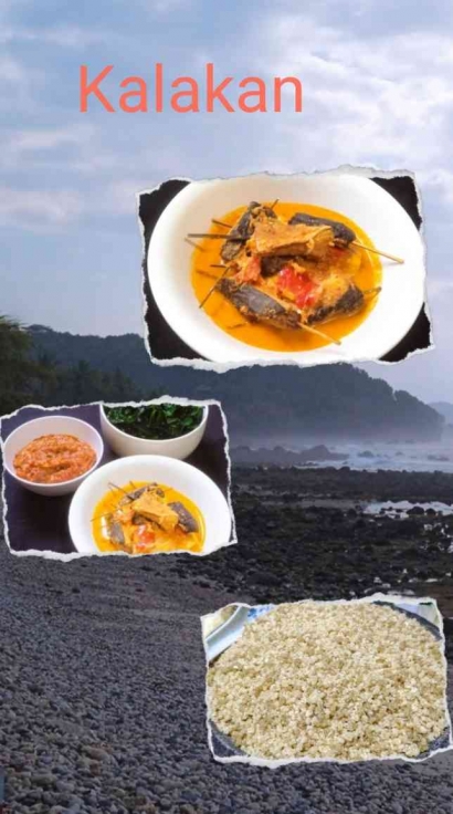 Kuliner Kalakan yang Unik, Diplomasi Makan Siang di Tepi Pantai Pidakan
