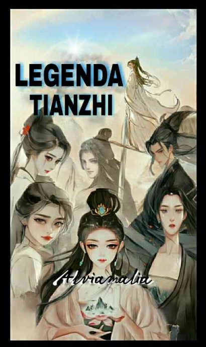Legenda Tianzhi-Fizzo Novel