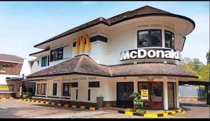 McDonald's Diboikot akibat Dituding Dukung Israel, Warganet: Jangan Ada yang Beli, Hidup Palestina!