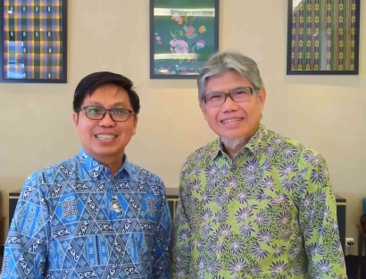 Sang Direktur Handayani dari Timur Indonesia