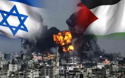 Konflik Israel-Palestina: Ini Bukan Tentang Agama Tetapi Tentang Kemanusiaan