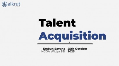 Perbedaan Talent Acquisition vs Rekrutmen