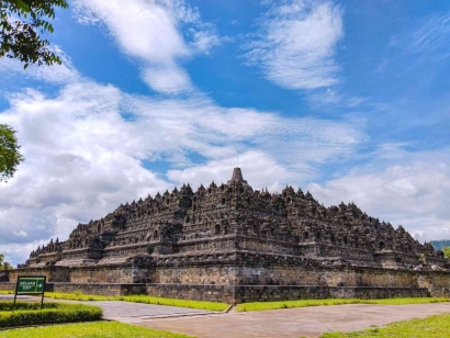 Menjaga Keindahan dan Keberlanjutan Pariwisata di Candi Borobudur