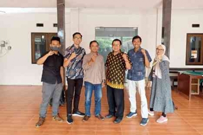 Pengabdian Desentralisasi Program Studi Pendidikan IPS Universitas Negeri Malang di Desa Desa Langlang Kecamatan Singosari