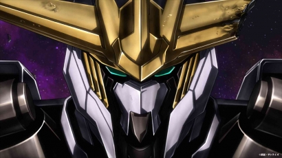 Spin Off Mobile Suit Gundam: Iron-Blooded Orphans: Urdr -Hunt Dapatkan Adaptasi Film