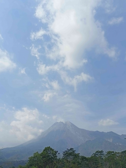Gunung Merapi, Pesona dan Keindahan Tanah Api yang Abadi
