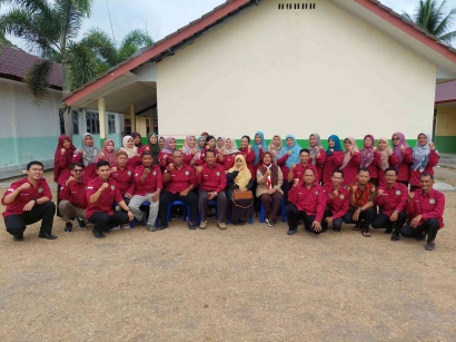 Peran Komunitas Praktisi MGMP IPS Kabupaten Bangka dalam Paradigma Kurikulum Merdeka