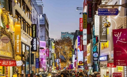 Tempat Wajib Datang Saat Pergi ke Seoul, Korea Selatan